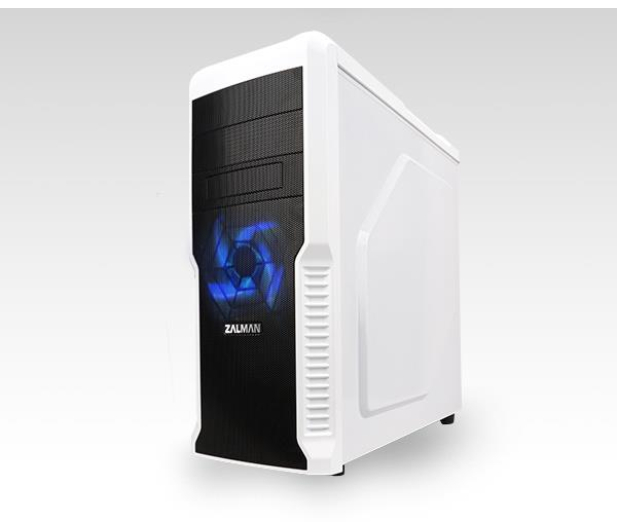 Zalman Z3 PLUS USB 3.0 biała - 163081 - zdjęcie 2